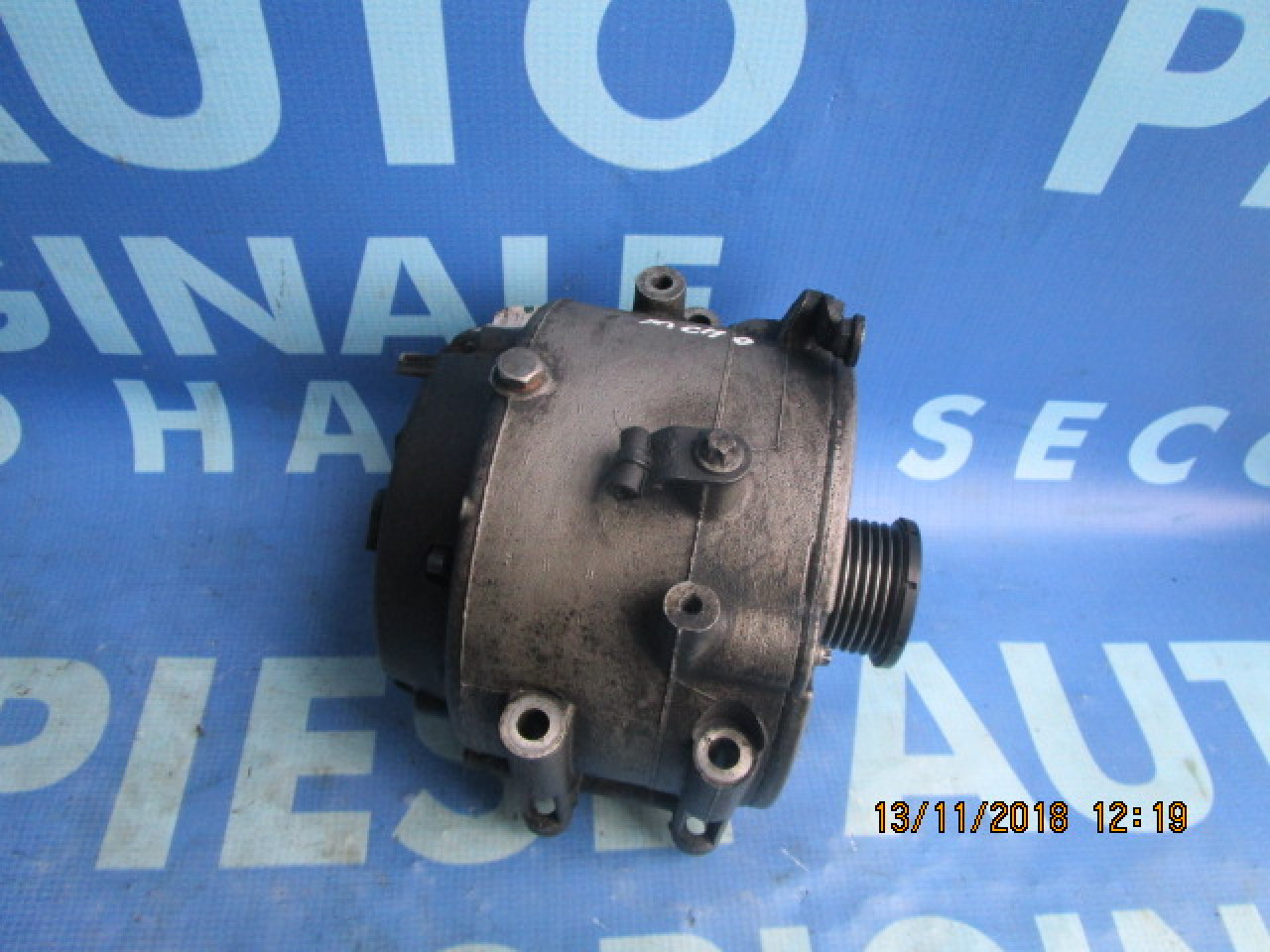 Alternator Mercedes C200 W203; (raciere cu apa)