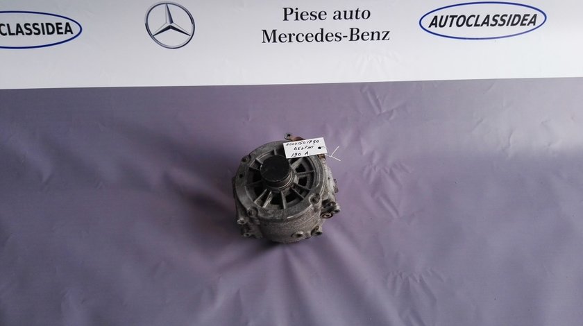 Alternator Mercedes C220 an 2001 cod:A0001501750 190A