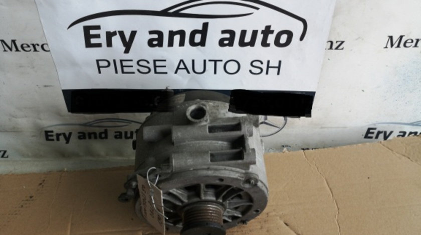 Alternator Mercedes C220,C270 CDI an 2001 A0001502550 190 A