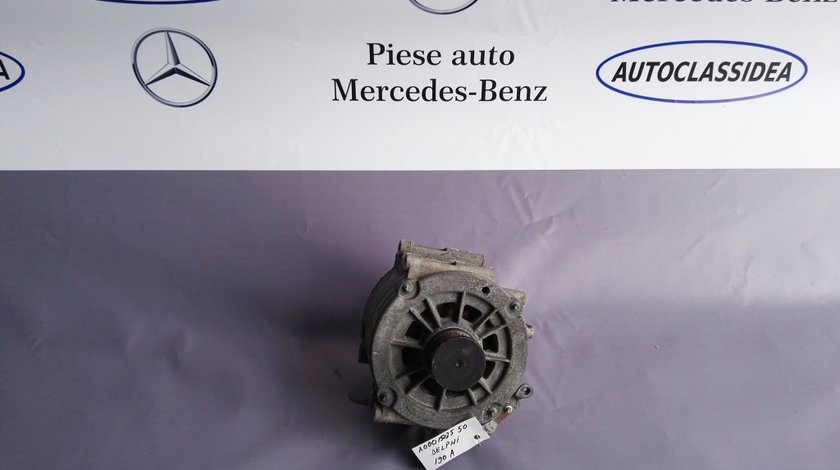 Alternator Mercedes C220,C270 CDI an 2001 A0001502550 ,190 A