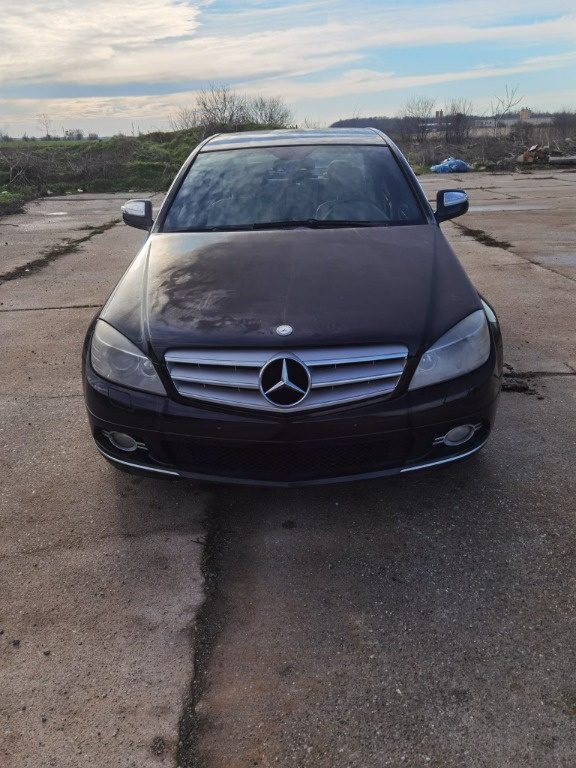Alternator Mercedes C220 cdi w204 euro 4