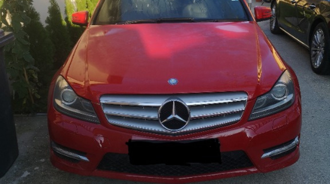 Alternator Mercedes c220 cdi w204 facelift