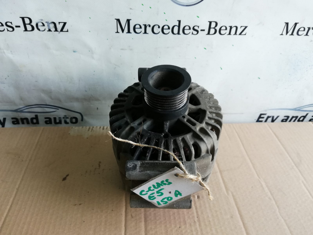 Alternator Mercedes C220 cdi w204