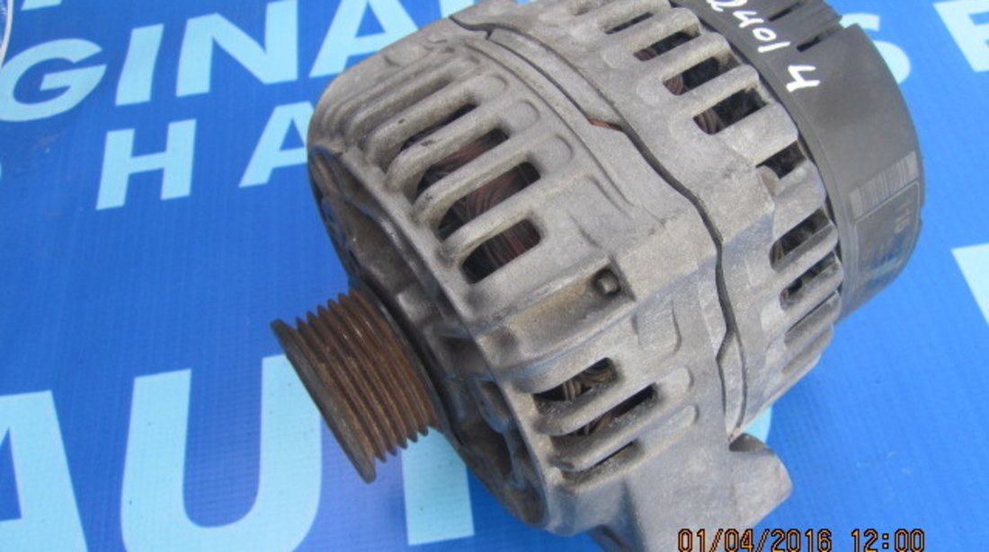 Alternator Mercedes C240 W202 ; Bosch 0123510068 /115A