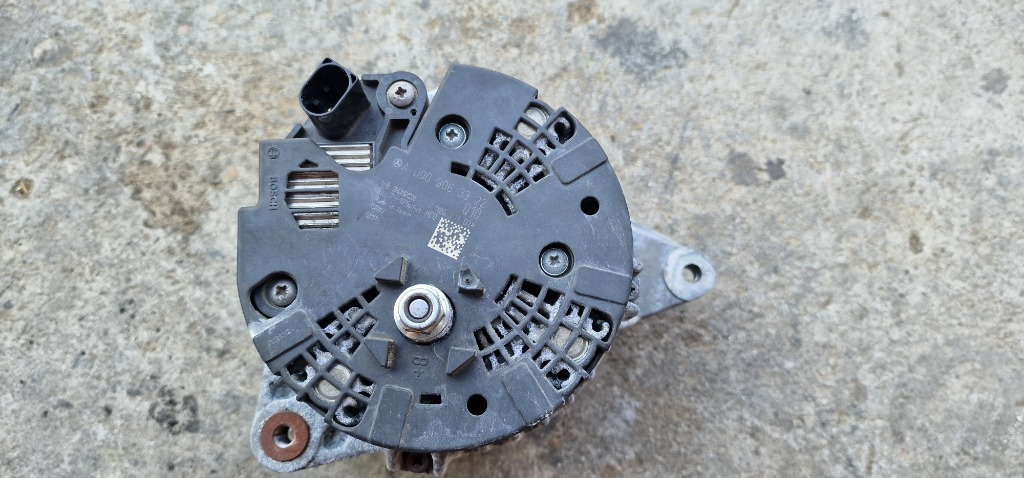 Alternator Mercedes CLA 2,2CDI A, B Class cod A0009063322