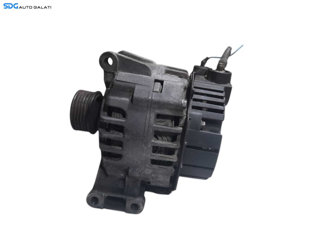 Alternator Mercedes Clasa A Class W168 A160 A140 A190 A210 1.6 1998 - 2005 Cod A0121544502 SG9B037 2542412C [N0672]