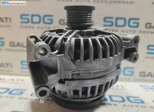 Alternator Mercedes Clasa C Class T-modell S203 C200 C220 2001 - 2007 Cod LRA02827 [N0034]