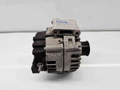 Alternator Mercedes Clasa C Combi (S205) [Fabr 2015-prezent] A0009062822 2.2 CDI 651921 150KW / 204C...