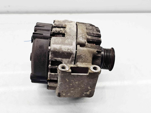 Alternator Mercedes Clasa C Coupe (C204) Facelift AMG [Fabr 2011-2015] A0009067702 2.2 CDI 651911 12...