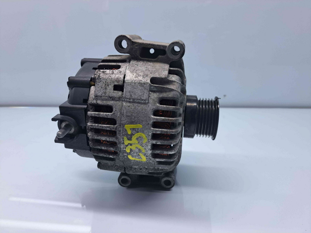 Alternator Mercedes Clasa C Coupe (C204) Facelift AMG [Fabr 2011-2015] 0009060401 2.2 CDI 651911