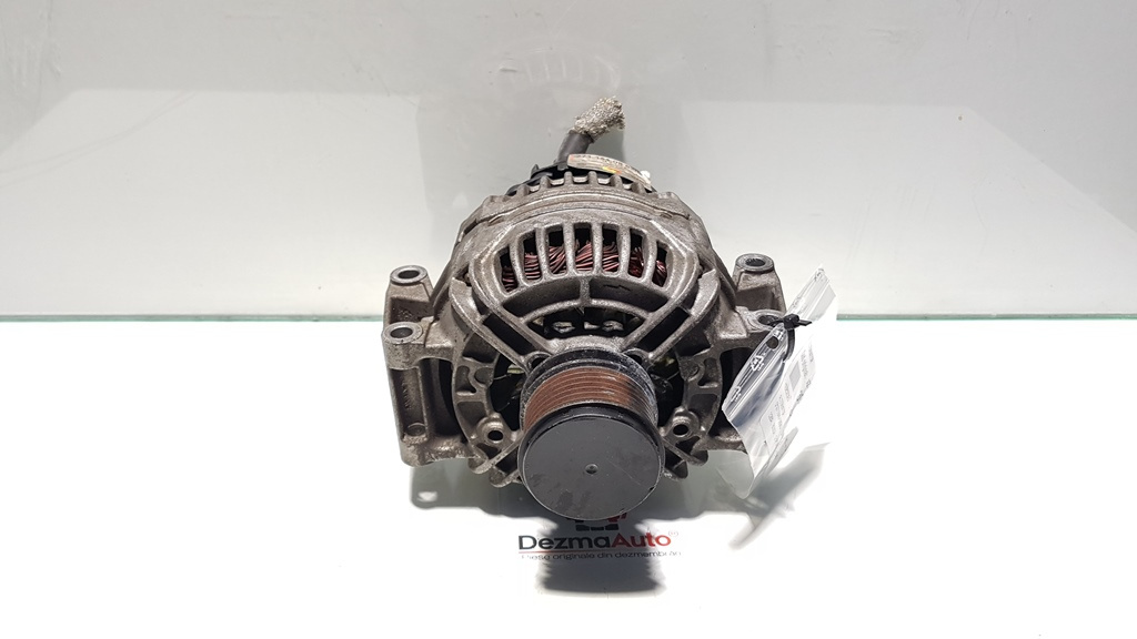 Alternator, Mercedes Clasa C T-Model (S203) [Fabr 2001-2007] 1.8 b, OM271946, A2711540802