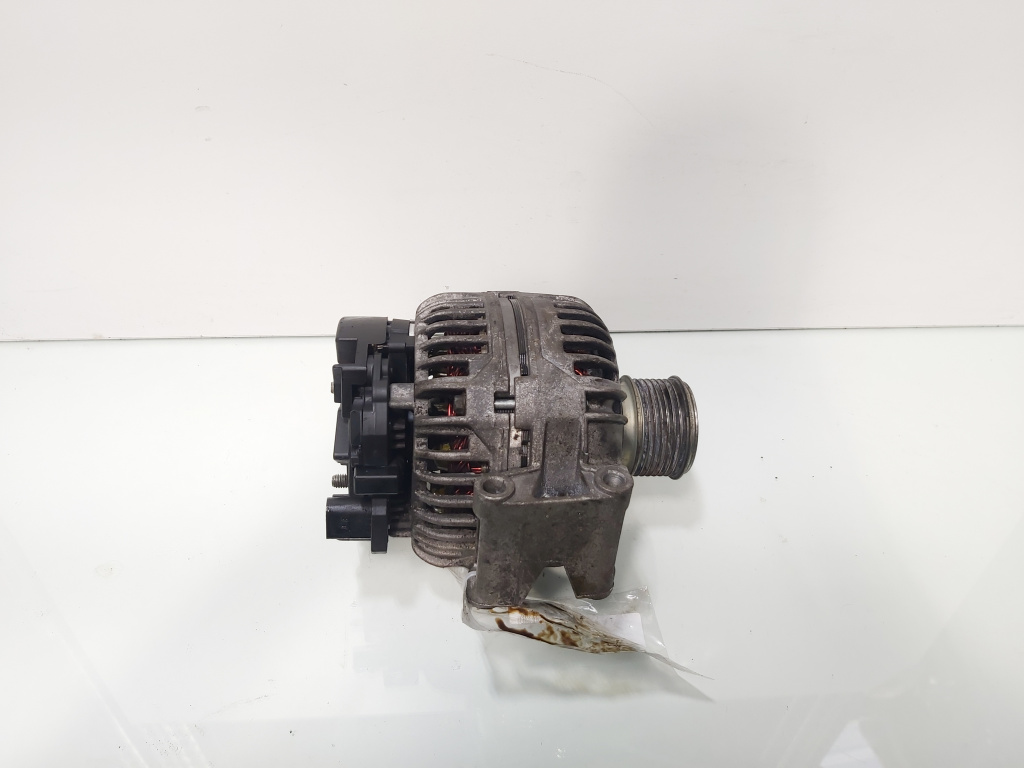 Alternator, Mercedes Clasa C (W203) 1.8 benz, OM271946 (id:695096)