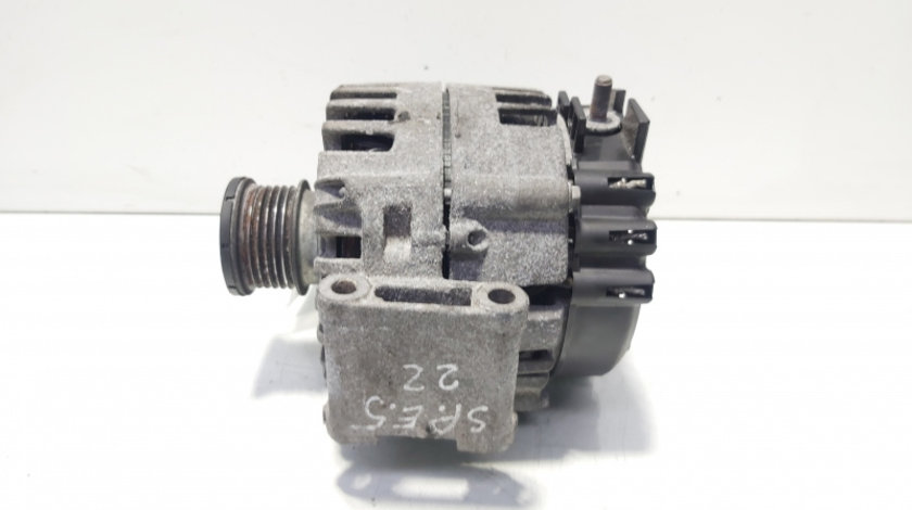 Alternator, Mercedes Clasa C (W204) 2.2 CDI, OM651913 (id:641016)