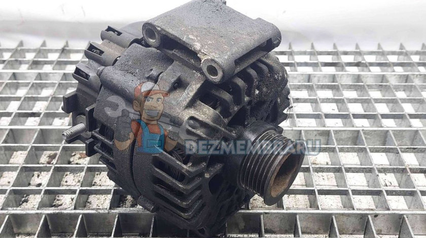 Alternator Mercedes Clasa C (W204) [Fabr 2007-2014] A0009067900 2.2 CDI 651911