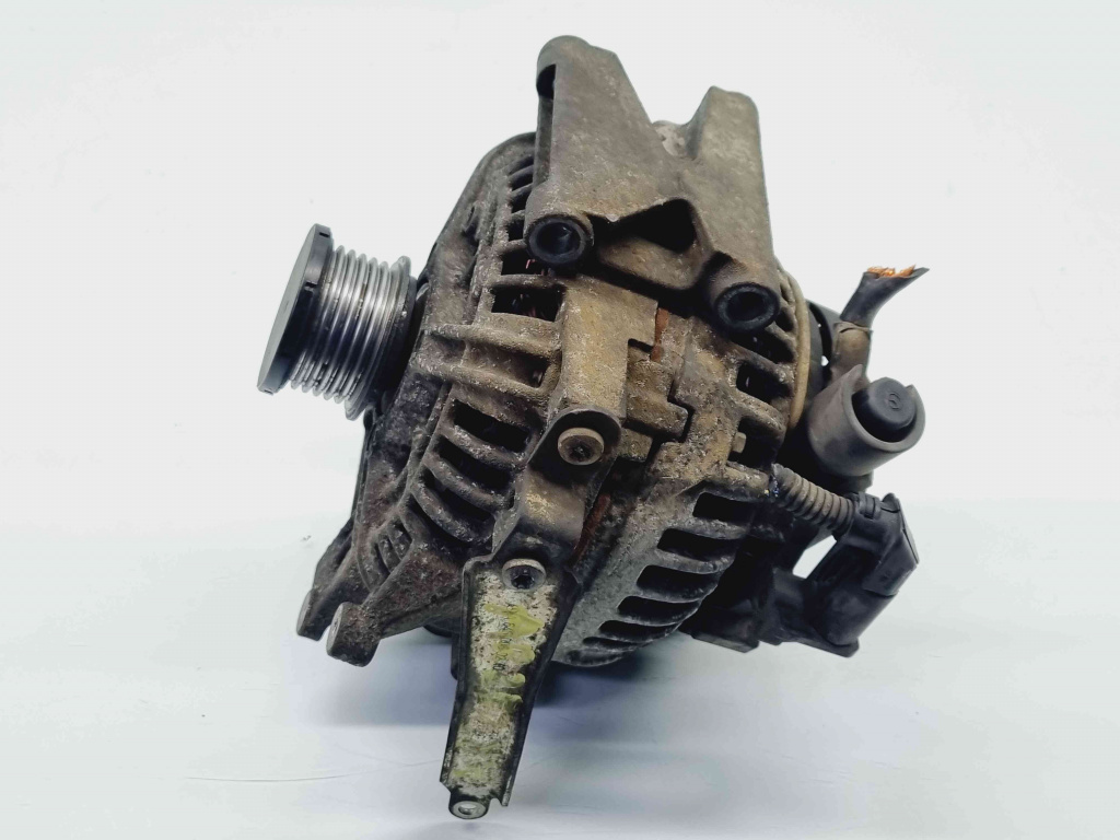 Alternator Mercedes Clasa CLK (C209) [Fabr 2002-2009] A0141540702 0124625045 2.2 CDI 646966 80KW / 109CP