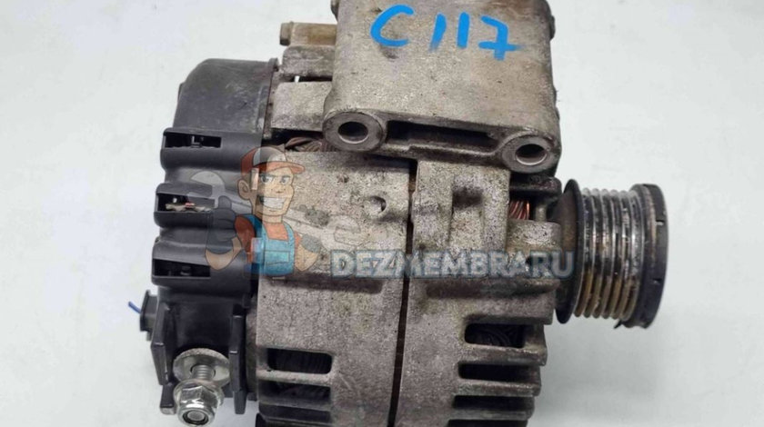 Alternator Mercedes Clasa E (W212) [Fabr 2009-2016] A0131546802 2.2 CDI 651924