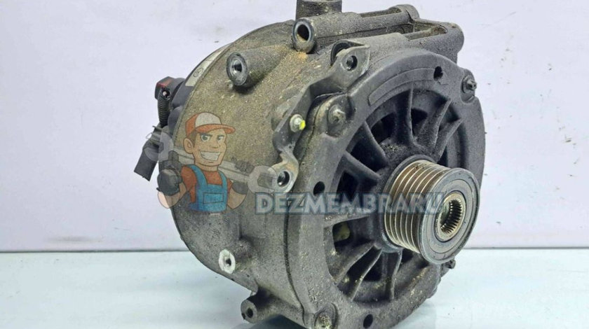 Alternator Mercedes Clasa ML (W163) [Fabr 1998-2005] A0001502550 2.7 CDI 612963