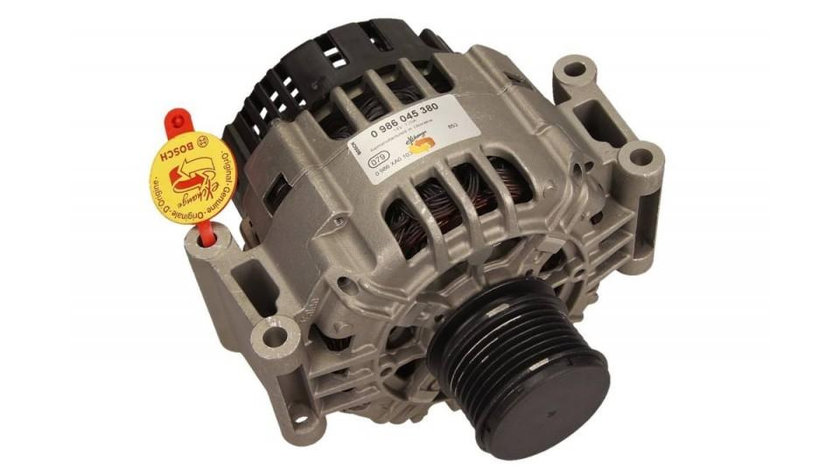 Alternator Mercedes CLC-CLASS (CL203) 2008-2011 #2 0124515088