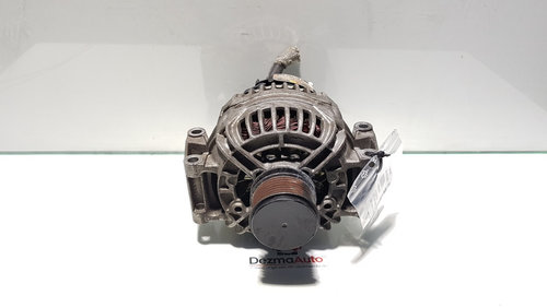 Alternator, Mercedes CLK (C209) [Fabr 2002-2009] 1.8 b, OM271946, A2711540802