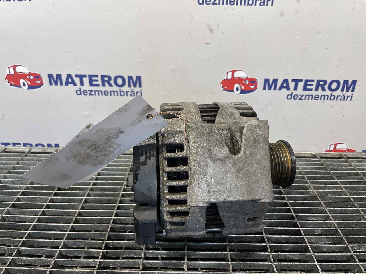 ALTERNATOR MERCEDES CLS 3.0 CDI - (2004 2010)
