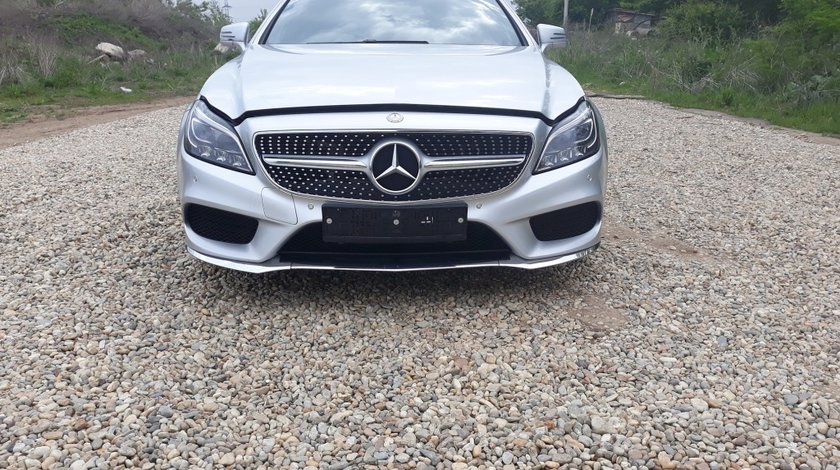 Alternator Mercedes CLS W218 2015 break 3.0