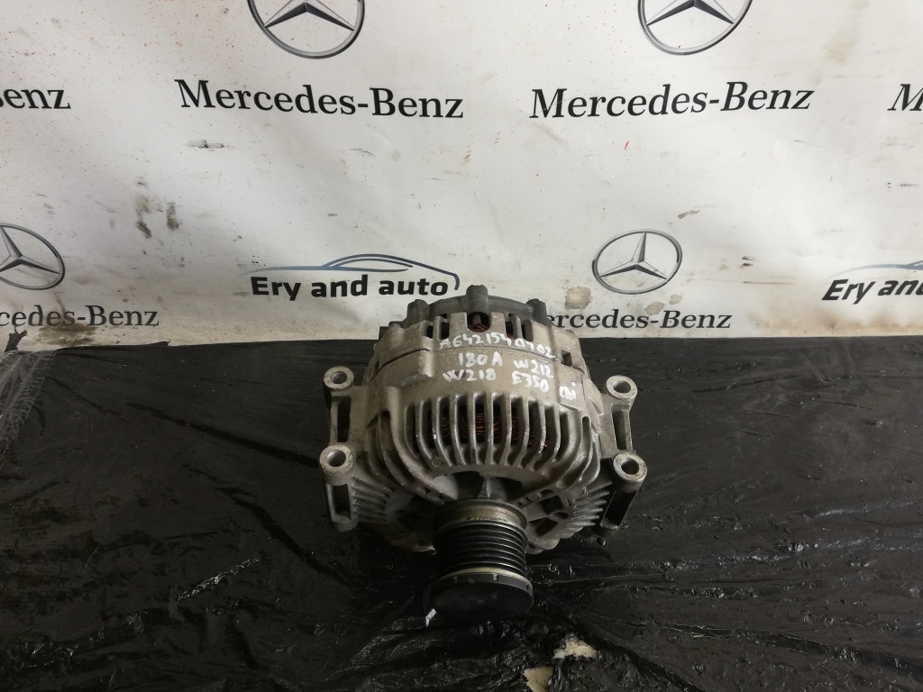 Alternator Mercedes CLS W218 A6421540402
