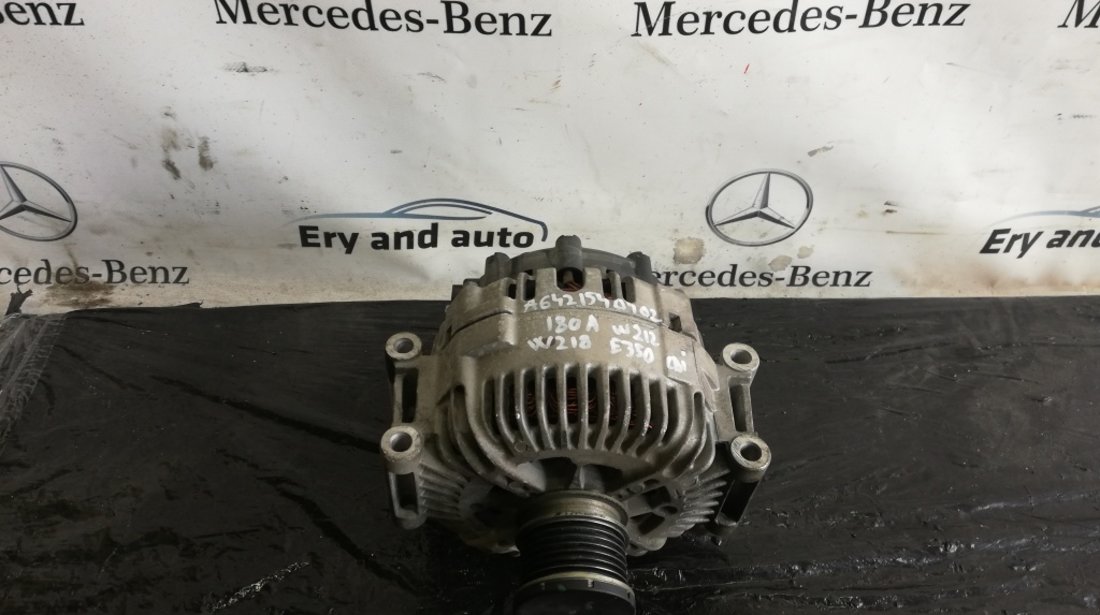 Alternator Mercedes CLS W218 A6421540402