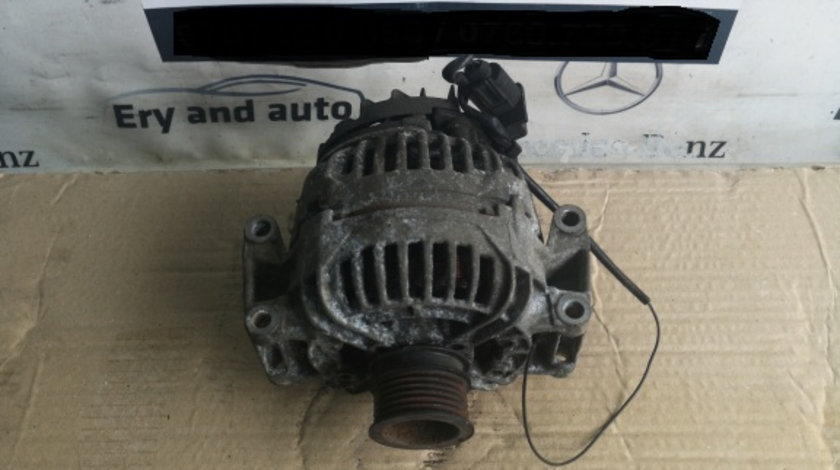 Alternator Mercedes cls350 benzina w219 a2721540002