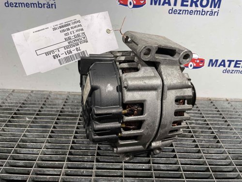 ALTERNATOR MERCEDES E-CLASS 2.2 CDI - (2013 2016)