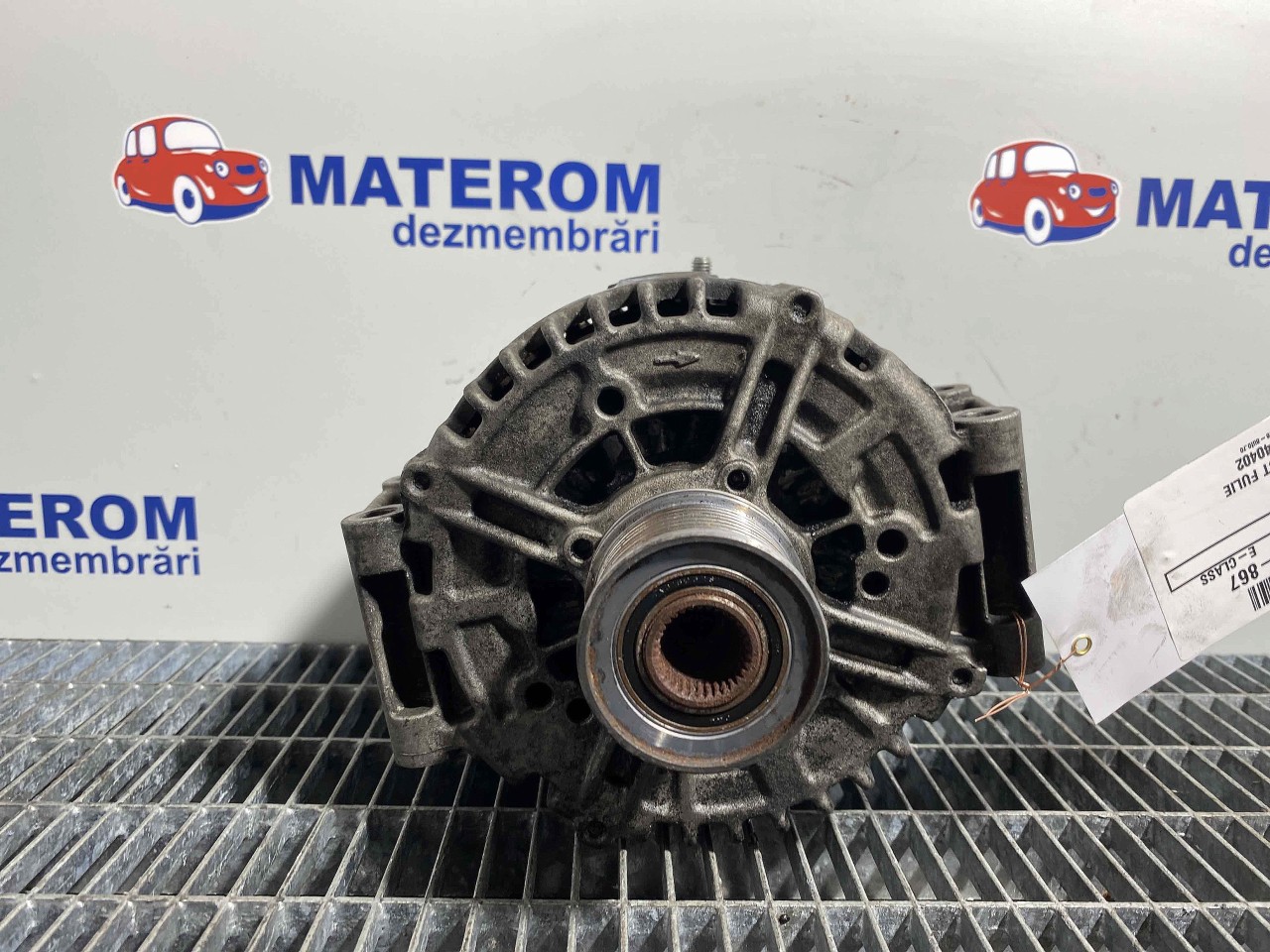 ALTERNATOR MERCEDES E-CLASS 3.0 CDI - (2005 2008)