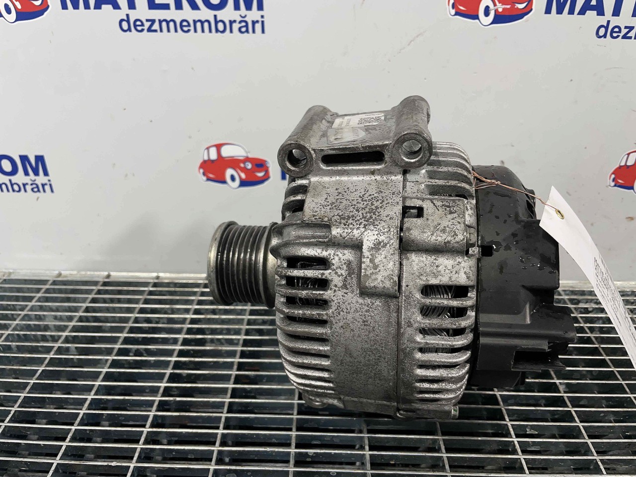 ALTERNATOR MERCEDES E-CLASS 3.0 CDI - (2009 2013)