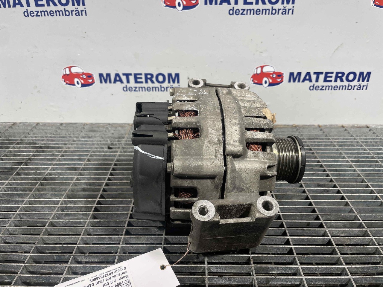 ALTERNATOR MERCEDES E-CLASS E-CLASS 2.2 CDI - (2009 2013)