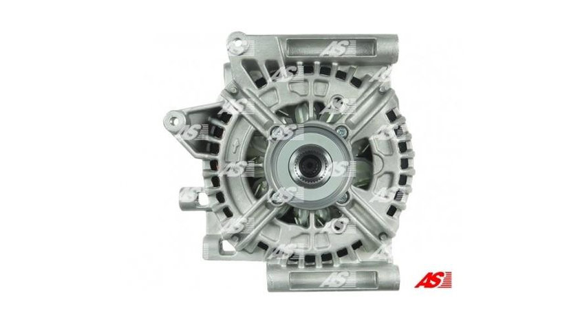 Alternator Mercedes E-CLASS T-Model (S211) 2003-2009 #2 0124625014