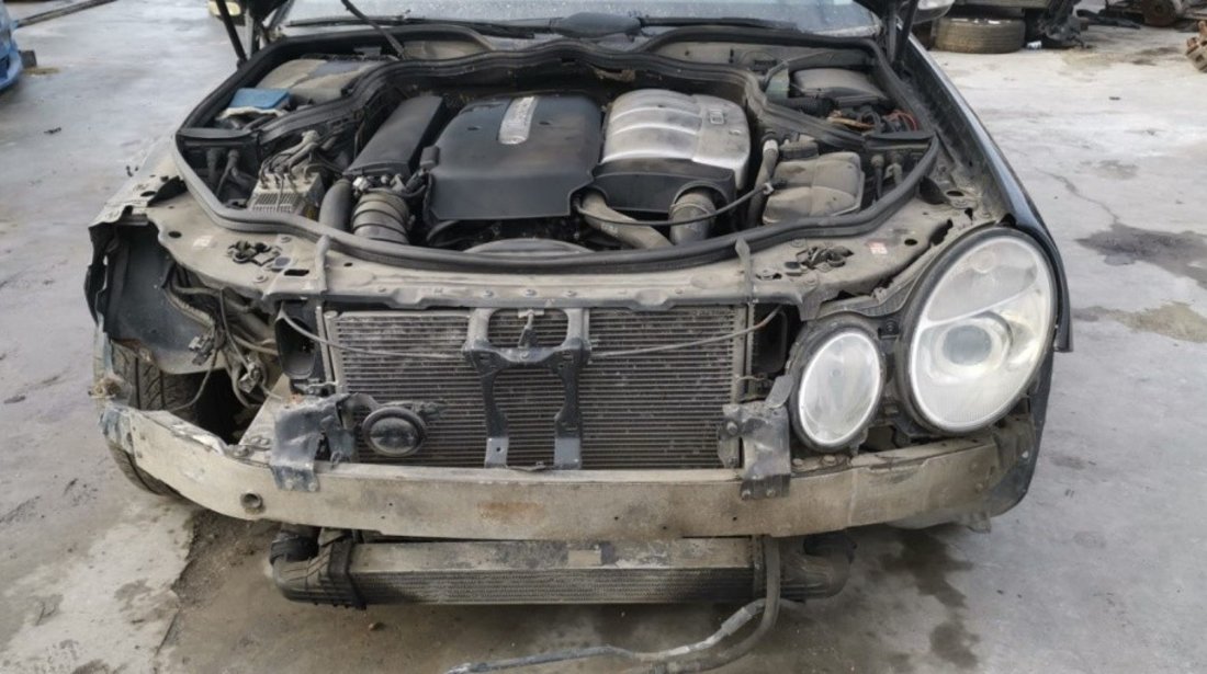 Alternator Mercedes E-Class W211 2005 sedan 2.2 cdi