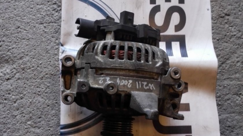 Alternator Mercedes E class w211 OEM:A0121549802