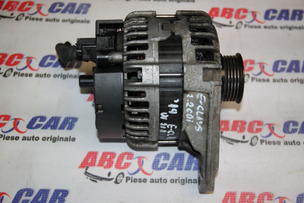 Alternator Mercedes E-CLASS W212 2.2 CDI cod: A0009063322 model 2014