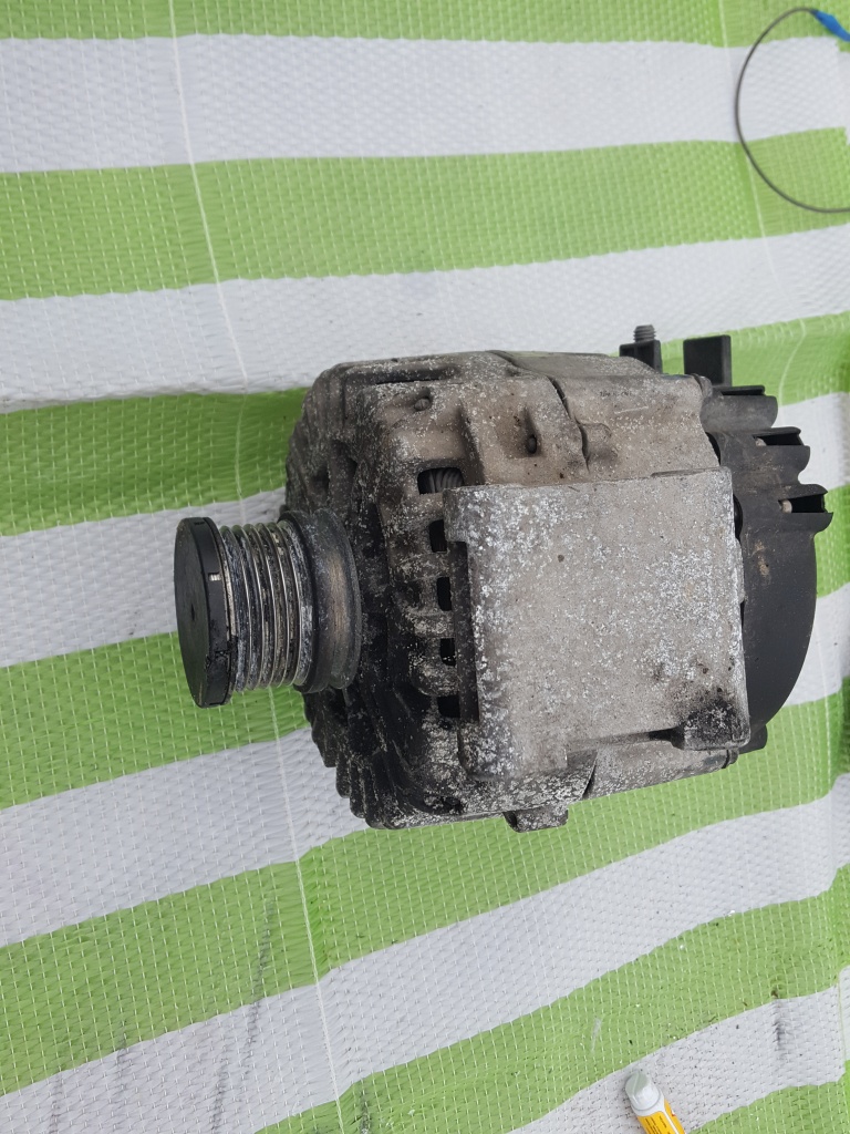 Alternator Mercedes E Class W212 2,2cdi an 2010