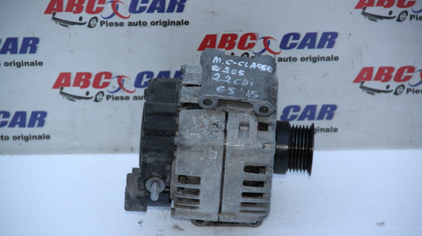 Alternator Mercedes E-Class W212 2010-2015 2.2 CDI A0009062822