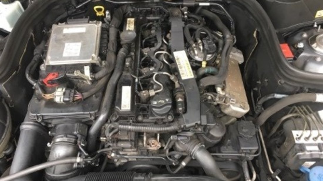 Alternator Mercedes E-Class W212 2013 Limuzina 2.2 CDI