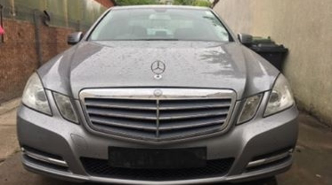 Alternator Mercedes E-Class W212 2013 Limuzina 2.2 CDI