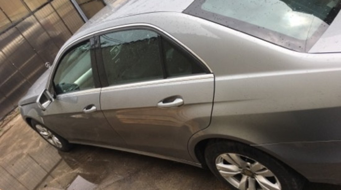 Alternator Mercedes E-Class W212 2013 Limuzina 2.2 CDI