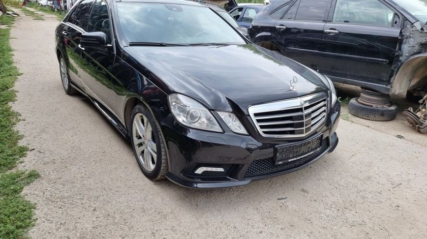 Alternator Mercedes E Class W212 350 4MATIC An 2011 tip motor 642856 EURO 5 170 KW 3.0 CDI