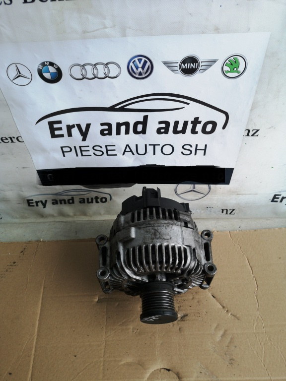 Alternator Mercedes E Class W212 motor 3.0 diesel euro 5 cod A6421540402