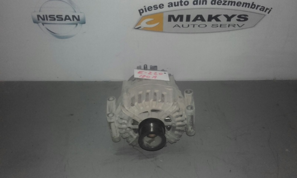 Alternator Mercedes E-class W212