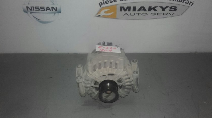 Alternator Mercedes E-class W212