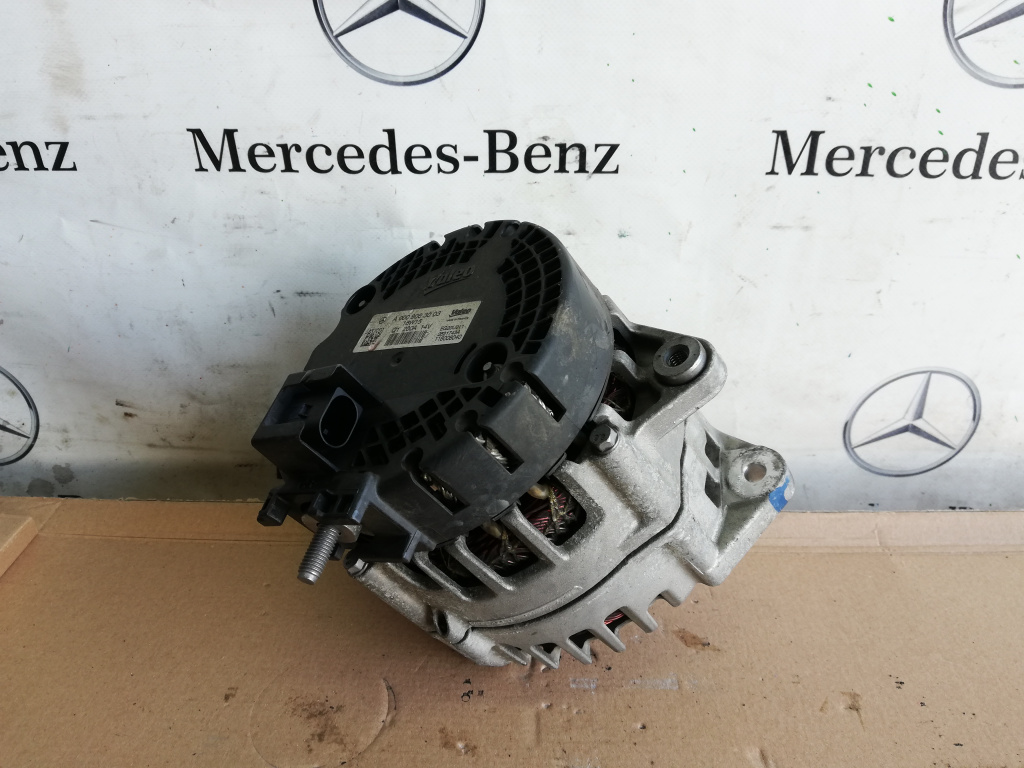 Alternator Mercedes E class w213 euro 6 A0009063003