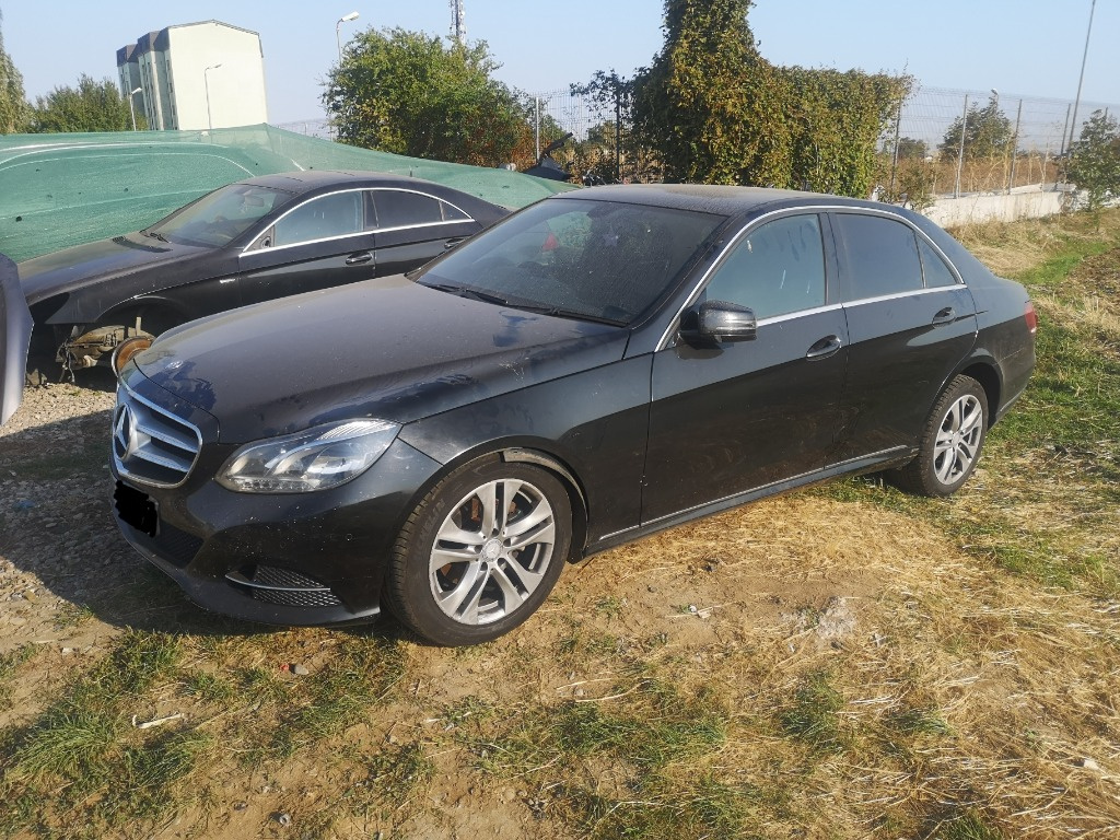Alternator Mercedes E220 cdi w212 facelift