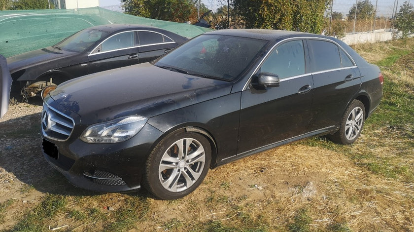 Alternator Mercedes E220 cdi w212 facelift