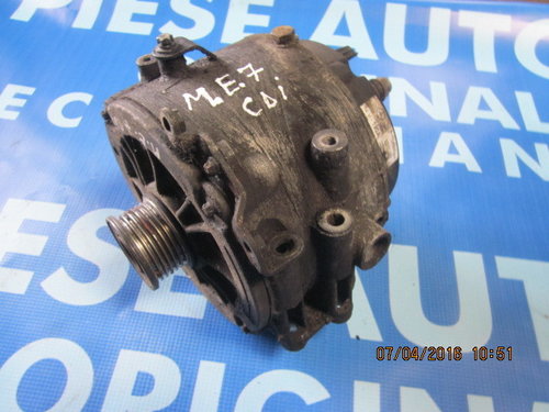 Alternator Mercedes E220 S210; Delphi A0001502450 /190A
