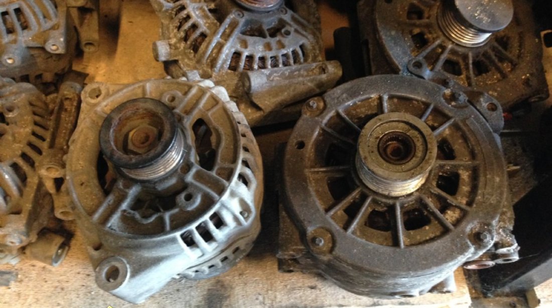 Alternator mercedes e270